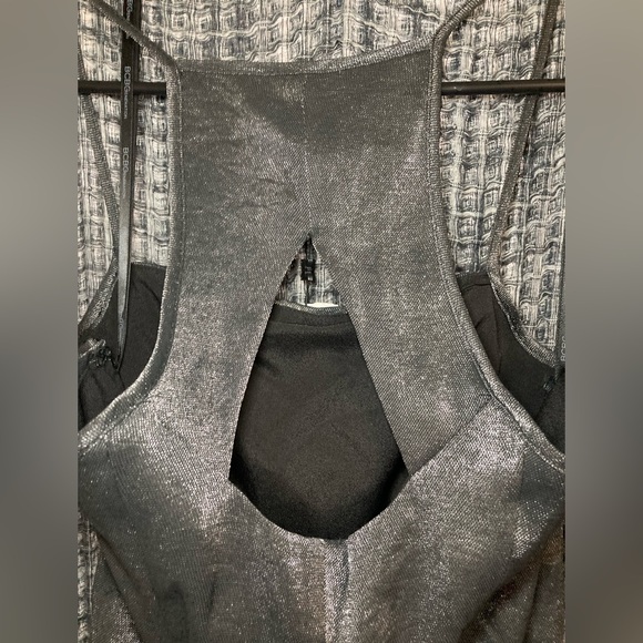 Elegant Silver Dress - Picture 8 of 11